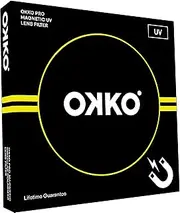OKKO Magnetic Pro Protect UV Filter 67mm