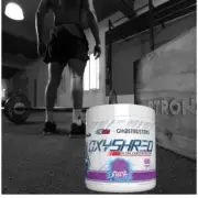 EHP LABS OXYSHRED FAT BURNER ECTO FREEZE