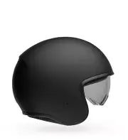 Bell TX-501 Matte Black - Medium