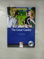 【書寶二手書T4／語言學習_FU3】THE GREAT GATSBY _F. SCOTT FITZGERALD