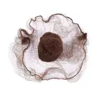 20PCS Top Quality Nylon Hair Net Star Dance Recital Buns / Hair Extension Weavin