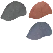 GOORIN BROTHERS Mr. Bang 100% Cotton Flat Cap Bros 103-5911 Driving Ivy Hat