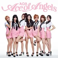在飛比找博客來優惠-AOA / Ace of Angels 初回A盤 (CD+D