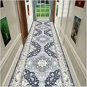 Runners Moroccan Carpet Printed Rug Machine Washable Hallway Rug Made from Premium Recycled Fibers for Living Room Sofa Laundry Kitchen Mat Floor Entryway Bedroom Decor (Size : 100x250cm)