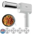 Pasta Maker, Portable Electric Pasta Maker Machine, All-in-one Cordless Pasta