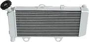 Radiator Engine Cooling Cooler Compatible With Yamaha XT 660 R X 2004-2014 2005 2006 2007 2008 2009 2010 2013 2012 Motorcycle Accessories