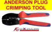 ANDERSON PLUG & NON INSULATED LUG CRIMPING TOOL TERMINAL CABLE CRIMP WIRE