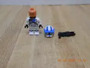 Lego Star Wars 501st Clone Heavy Trooper Minifigure (75345) Authentic Lego