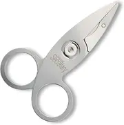 Ars Corporation bookmark type scissors handy pocket secretary (plastic bag type) SB-9 (japan import)