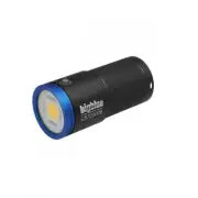 Big Blue - 7200 Lumen Warm White Video Light w/ Red and Blue Modes
