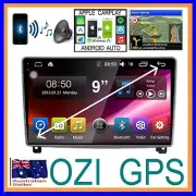 PEUGEOT 407 2004-2010 GPS APPLE CARPLAY ANDROID AUTO CAMERA ODB DAB TPMS DVR