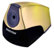 BOSTITCH-Office Personal Electric Pencil Sharpener, Powerful Stall-Free Motor