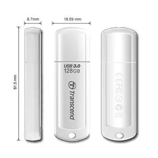 Transcend 創見 USB3.0 32G 16G JetFlash700 730 隨身碟 USB 32GB