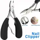 Toe Nail Clipper Scissors Podiatry Fungus Chiropody Ingrown Cutter Toenail