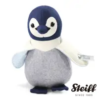 在飛比找Yahoo奇摩購物中心優惠-STEIFF德國金耳釦泰迪熊 Felt Penguin 企鵝