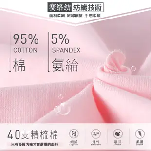 特級親膚舒棉抑菌兒童內褲2入組【 lovely 蘿芙妮】 女童內褲 抑菌 貓咪 獨角獸