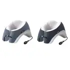 Neck Pillow, Nap Pillow for Sleeping, Portable Multipurpose Adjustable Memory