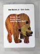 【書寶二手書T4／少年童書_IZM】Brown Bear, Brown Bear, What Do You See?_Bill Martin Jr/ Eric Carle