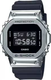 Casio GM-5600-1ER G-shock the Original