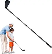Golf Club Putter,Two Way Adjustable Length Golf Putter for Golfers - Right Left Handed Kids Putter Golf Club for Indoor Or Outdoor Training