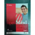 OPEN MIND LEVEL 3  2ND EDITION