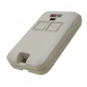 Multi-Code 3083 Key Chain 2 Button 10 DIP Code 300MHz Remote Digi-Code 5070 Comp