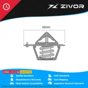 New TRIDON Thermostat 52mm - 82 Degrees C For TOYOTA T-18 TE72 #TT240-180 (for: Toyota)