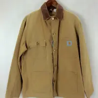 在飛比找蝦皮購物優惠-Carhartt 古著 夾克 工裝外套