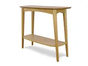 Johansen Narrow Wood Console Table