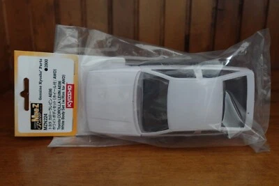 KYOSHO Mini-z Toyota Corolla Levin AE86 White Body Set MZN224 F/S from Japan