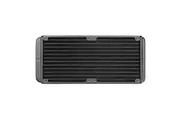 Thermaltake TOUGHLIQUID Ultra 280 RGB AIO Liquid CPU Cooler (CL-W371-PL14SW-A)