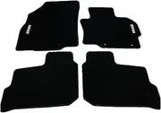 Mitsubishi Mirage LA Hatch Car Mats (2013 - Current)