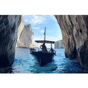 Save 20.00%! Capri Private Boat Tour (3 Hours) + Blue Grotto
