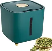 Cereal Portioner - Dry Goods Allocator, Pantry Ingredient Distributor | Food Storage Container, Pantry Storage Container, Food Storage Container, Food Storage Container, Food Storage Container