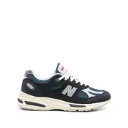 [New Balance] New Balance 991 V2 Sneakers 10 US BLUE/GREY