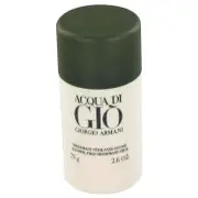 Acqua Di Gio by Giorgio Armani Deodorant Stick 2.6 oz for Men