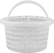 Erconsso Skimmer Basket With Handle, Pool Skimmer Basket Replacement Pool & Spa Replacement Parts Filters For Removing Leaves, Grass, Hair, Scum