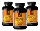 Chondroitin Pills - GLUCOSAMINE CHONDROITIN & MSM - Increased Joint Stability 3B