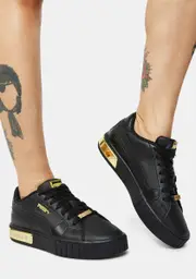 [PUMA] Cali Star Metallic Women's Sneakers