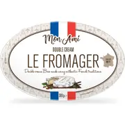 Mon Ami French Le Fromager Double Cream Brie 300g