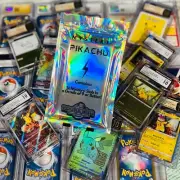 MYSTERY PACK: Guaranteed Pikachu Graded Card | CGC PSA BGS | 9+ | JPN ENG