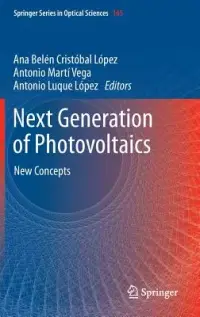 在飛比找博客來優惠-Next Generation of Photovoltai