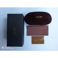 在飛比找蝦皮購物優惠-Tom.ford 眼鏡盒