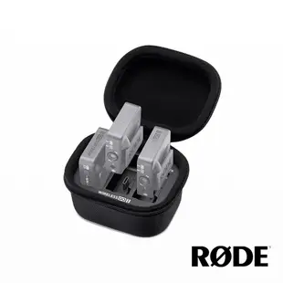 RODE｜Wireless GO II SINGLE 一對一微型無線麥克風 + 充電盒 公司貨