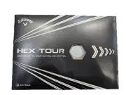 Hex Tour Golf Balls - Long Off The Tee, Great Control and Soft Feel 24 Count