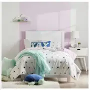 Koolaburra by UGG Hannah polka dot Comforter Set with 2 Shams Full/Queen