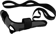 yupeuooe Yoga Stretch Strap | Stretching Strap with Loops | Band Stretching Hamstring Leg Stretcher Belt for Home Workout Exercise Pilates Gymnastics Women Men
