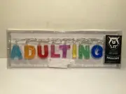 LIT - Life In Technicolor "Adulting" LED Multi-Color String Lights New