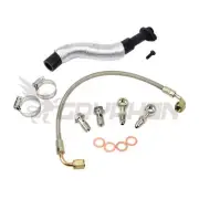 Turbo Oil Feed Return Line MINI Cooper S JCW N14 N18 R55 R56 R57 R58 R59 R60 R61 (for: Mini)