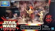 STAR WARS EP-1 MOS ESPA ENCOUNTER SEBULBA JAR JAR BINKS ANAKIN SKYWALKER NEW